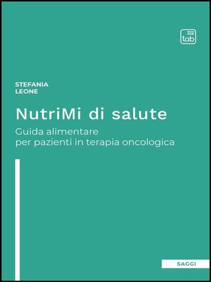 cover image of NutriMi di salute